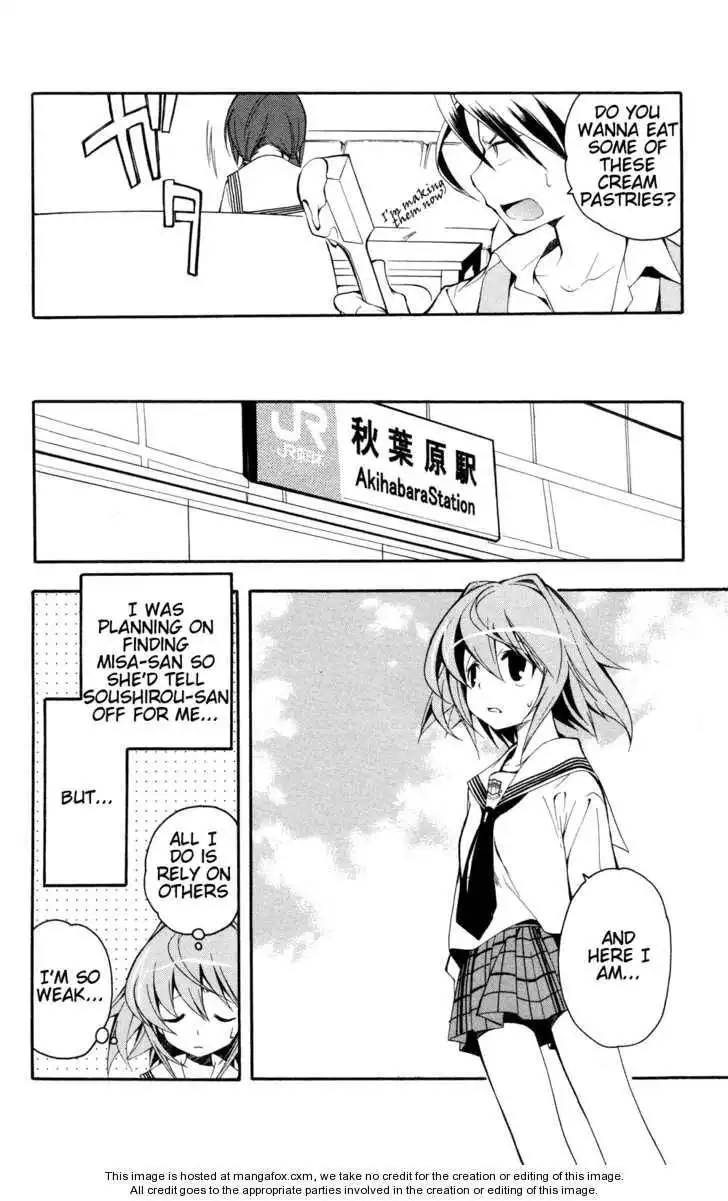 Yokuwakaru Gendai Mahou Chapter 2 9